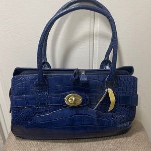 Michael Rome Italian leather bag